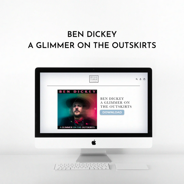 A Glimmer on the Outskirts (Digital Download)