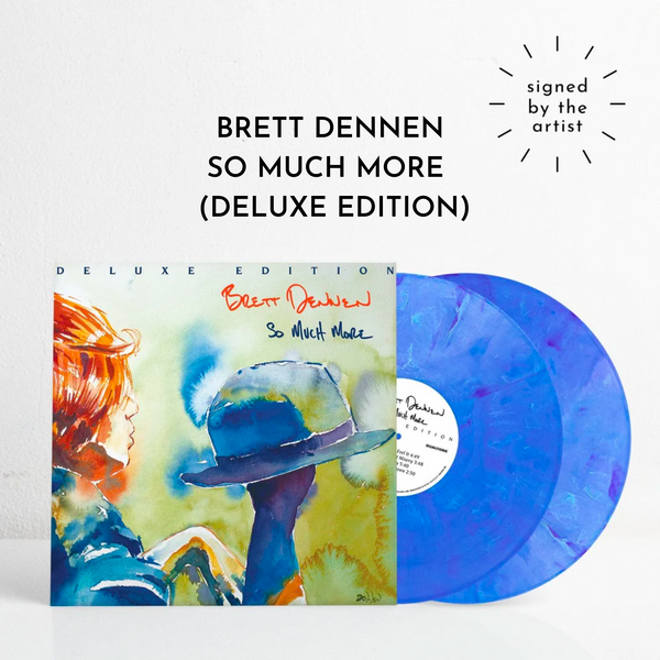 So Much More - Deluxe Edition (SIGNED Ltd. Edition Vinyl)