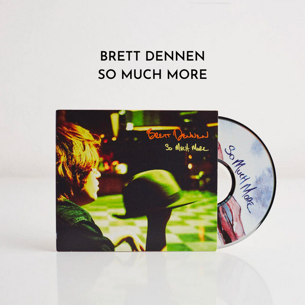 So Much More (CD)