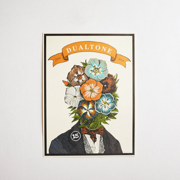 In Case You Missed It: 15 Years of Dualtone (Lithograph)