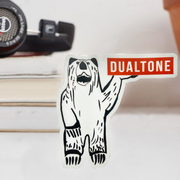 Bob The Bear (Sticker)